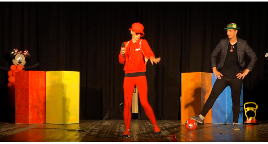 Predstave za decu u Popincima, Karlovčiću i Prhovu