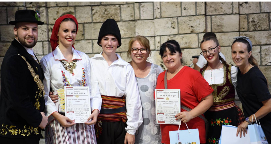 Odličan nastup “Izvora” u Banji Koviljači