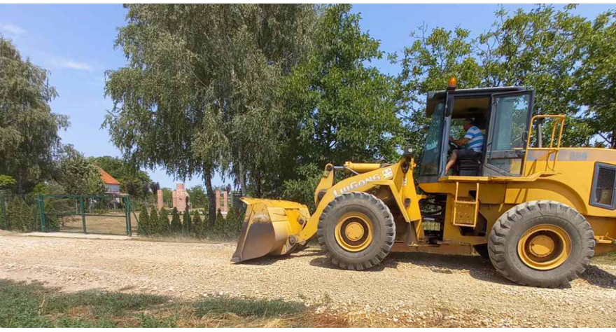 Саниран пут до Дечких Винограда