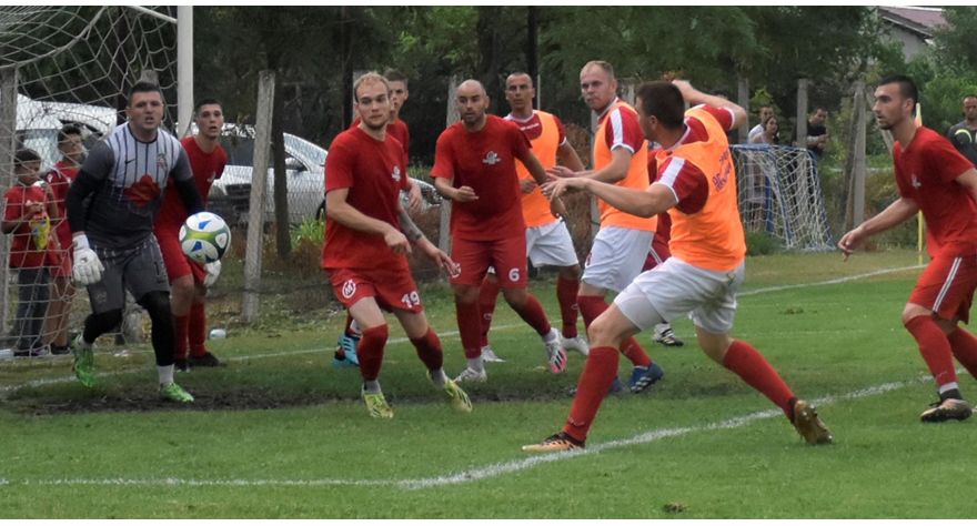 Прва провера и прва победа