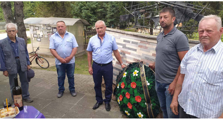 Слава у Попинцима обележена богатим програмом