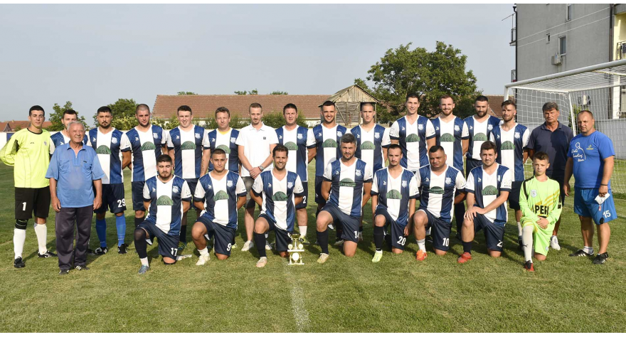 Шампионски пехар за Хајдук 1932