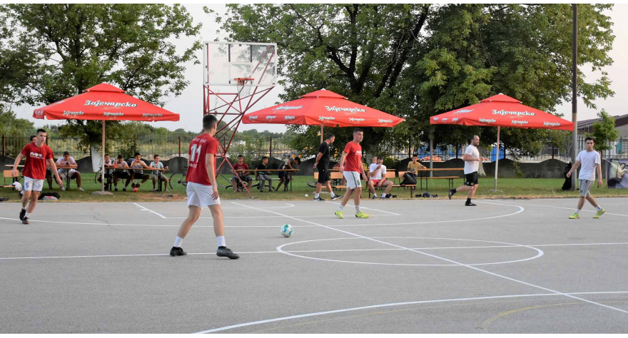 Počeo memorijalni turnir u futsalu