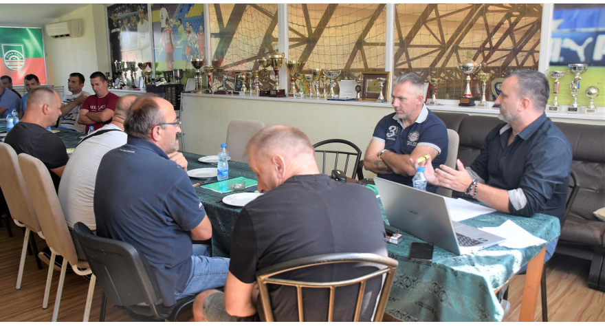 Međuopštinska liga startuje 22. avgusta