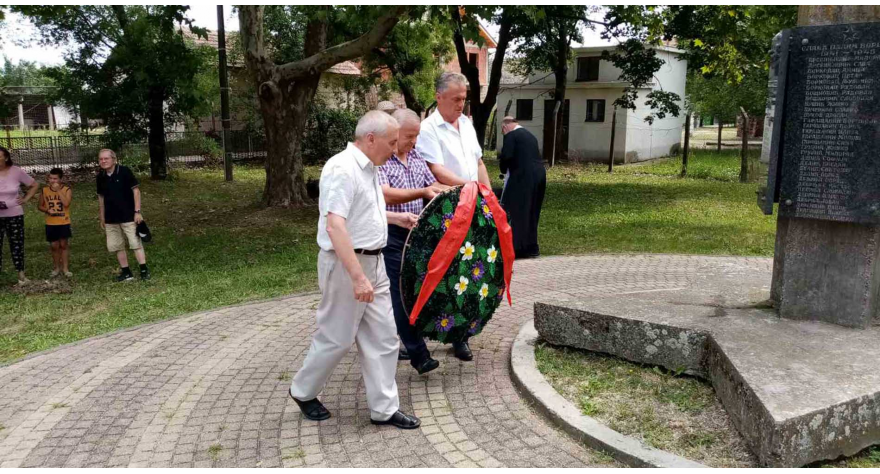 Карловчић прославио сеоску славу