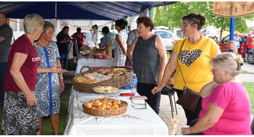 Бакини колачи у модерној кухињи