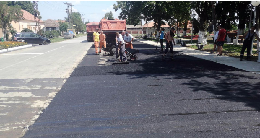 Уређенији и функционалнији центар Огара