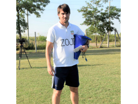 Trener Zdravko Trivković