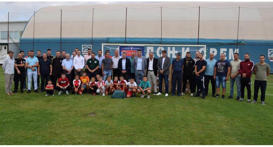 PIKSI: Male sredine su izvor talenata