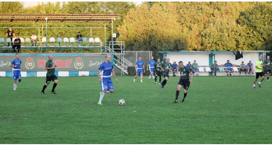 Poraz Hajduka na startu