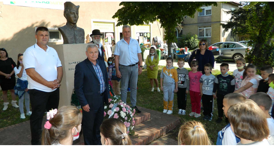 Obaveza današnjih generacija je da poštuju žrtvu predaka