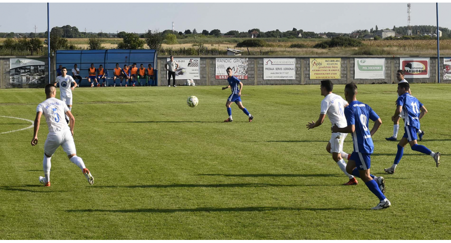 Više sreće za Podunavac u Tovarniku