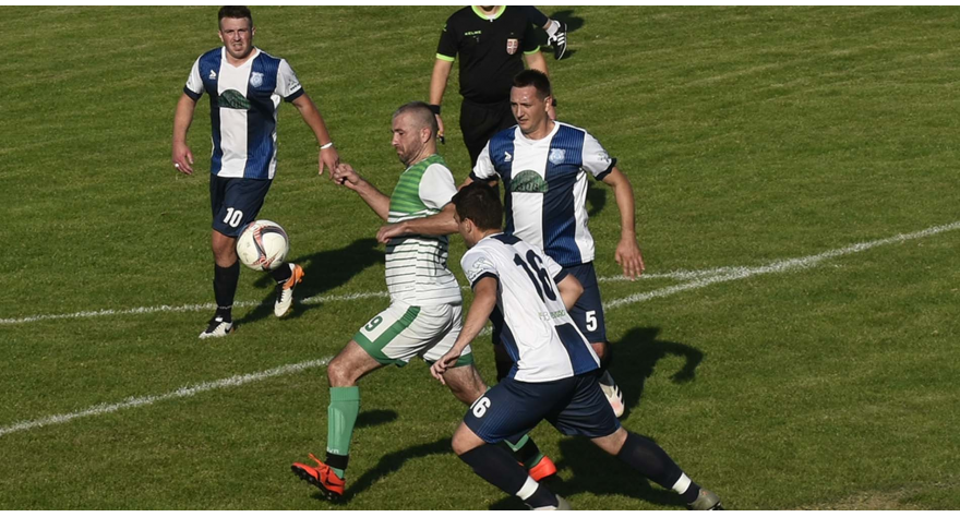 Dominacija Šumara u Šimanovcima