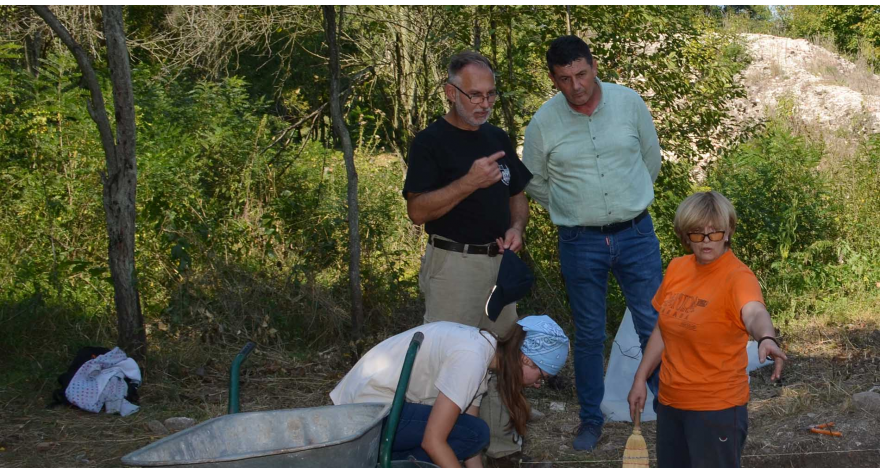 Kupinik počinje da živi neki novi život