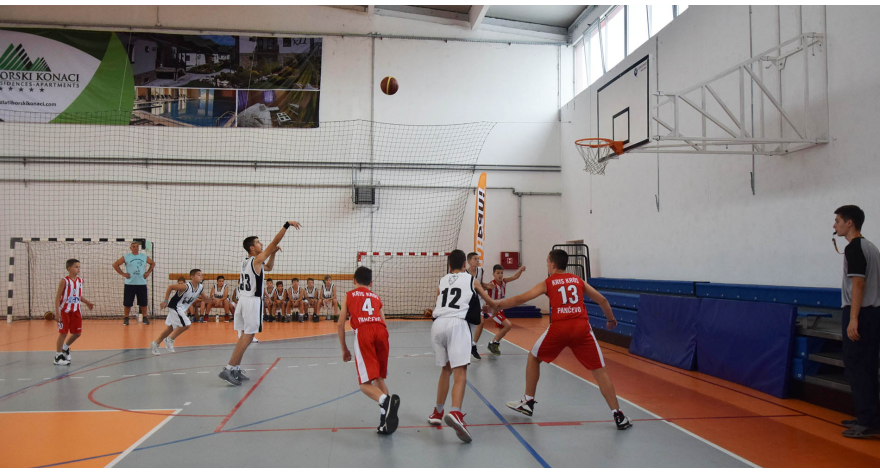 U subotu počinje Vikend pod koševima 