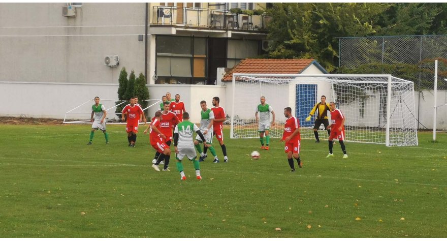 Izvučеni parovi Kupa PFS