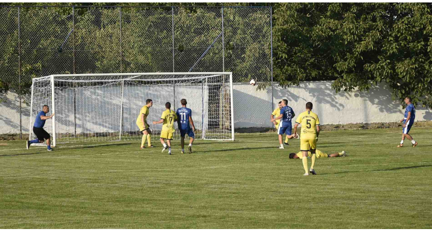 Odigrano peto kolo Lige veterana