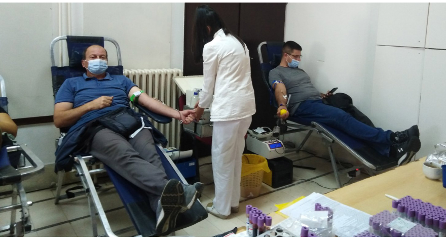 Prikupljeno 36 jedinica krvi