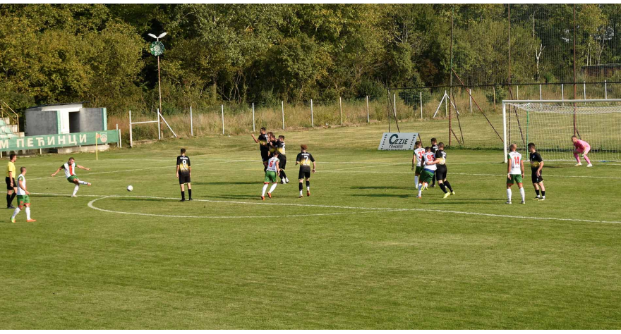 Novi bodovi za Pećinčane