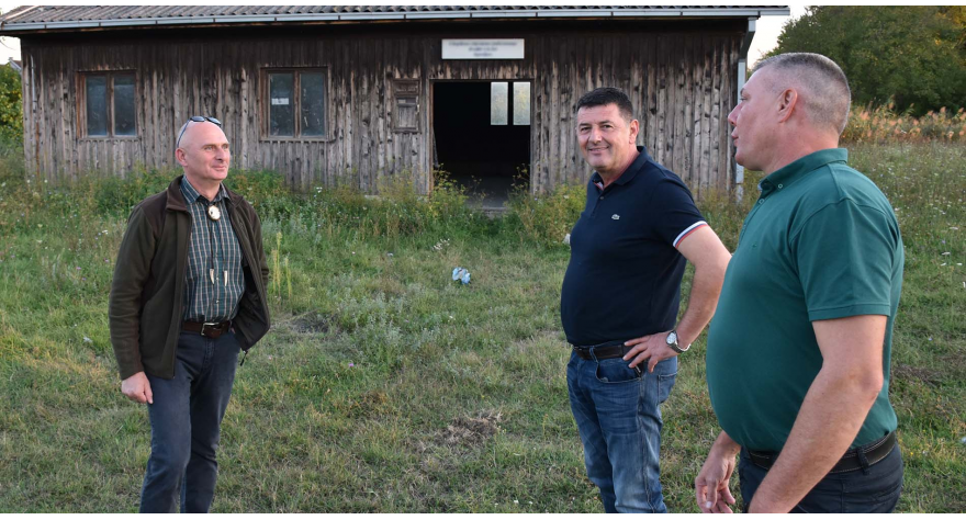 Uskoro novi, uslovniji prostor za brestačke lovce