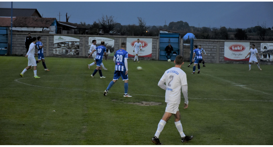 Sloboda nadigrala Železničar