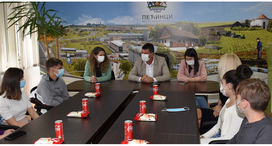 Мали парламентарци посетили председника