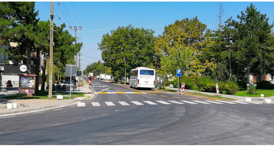 Bezbedniji saobraćaj i uređenije centralne ulice