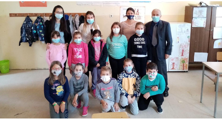 Muzičke radionice za svu decu sa teritorije naše opštine