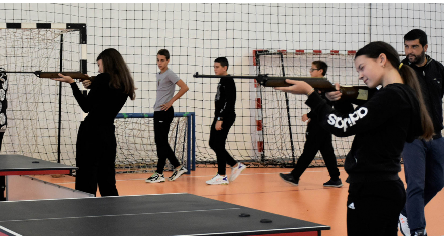 Šimanovčani najprecizniji