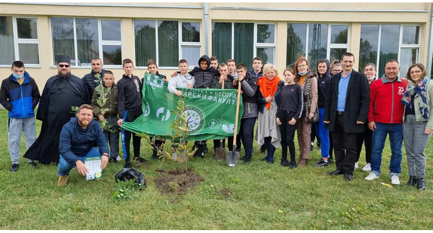 Briga o našoj planeti je briga o nama samima