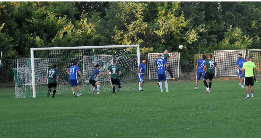 Rezultati 10. kola Lige veterana