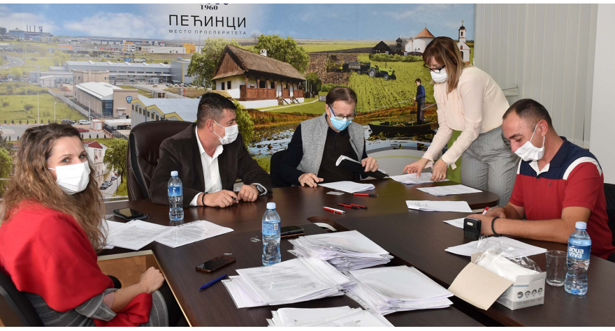 Bespovratna sredstva za 53 domaćinstva