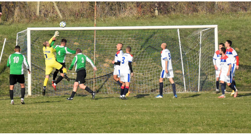 Srem se učvrstio na vrhu tabele