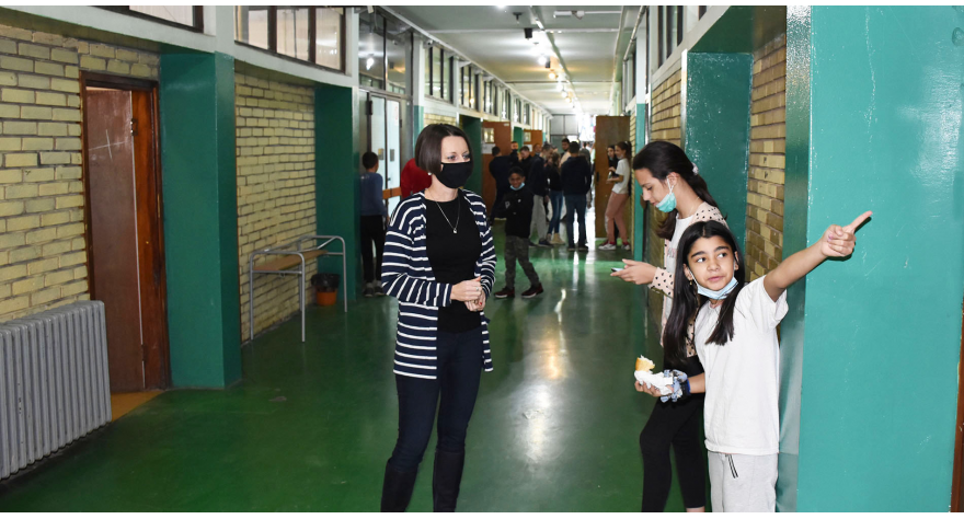 Novčana sredstva za renoviranje toaleta