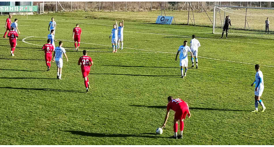 Pećinčani bez bodova na Suvači