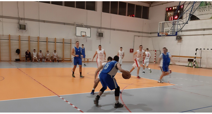 Sportski vikend za nama