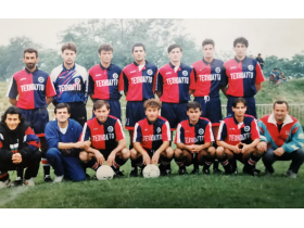 Legendarna ekipa Tehnoauto Srem