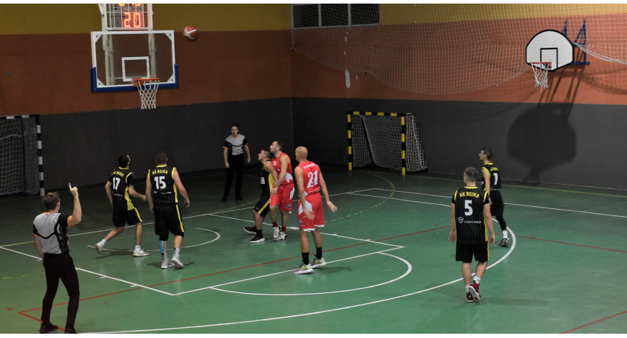 Sportski vikend za nama