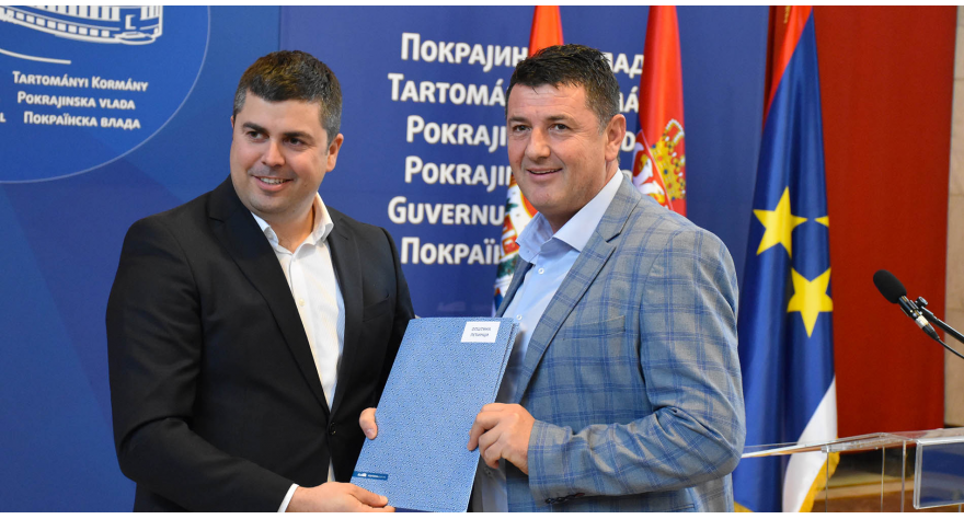 Od Pokrajine 3,5 miliona za uklanjanje deponije na vašarištu