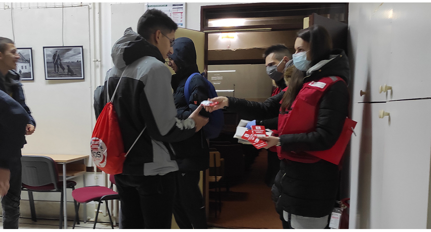 “Nejednakost.AIDS.Pandemije – Da stavimo tačku”