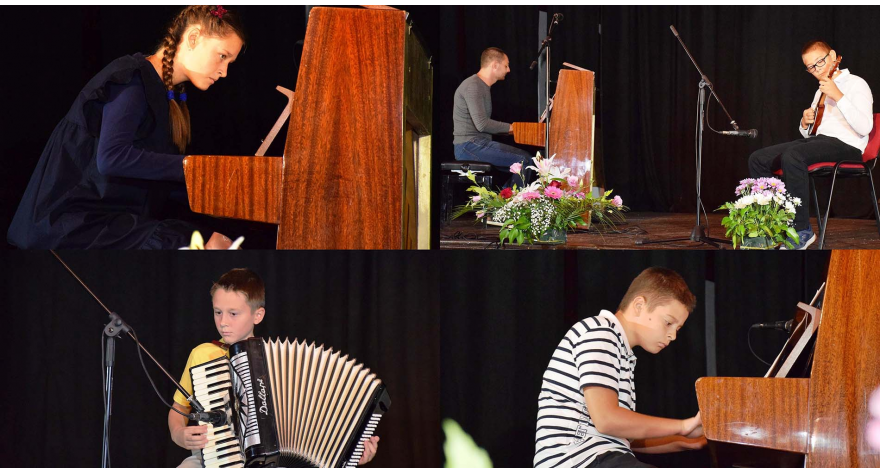 Sutra revija muzičkih talenata – Muzikom do zvezda