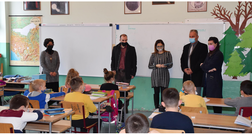 Interaktivni Pažljivko za veću bezbednost dece u saobraćaju