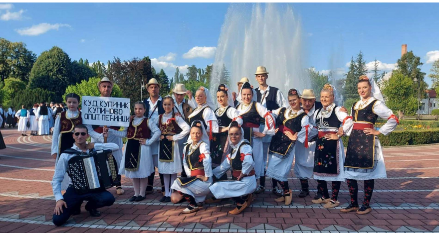 Vikend u KC-u u znaku folklora