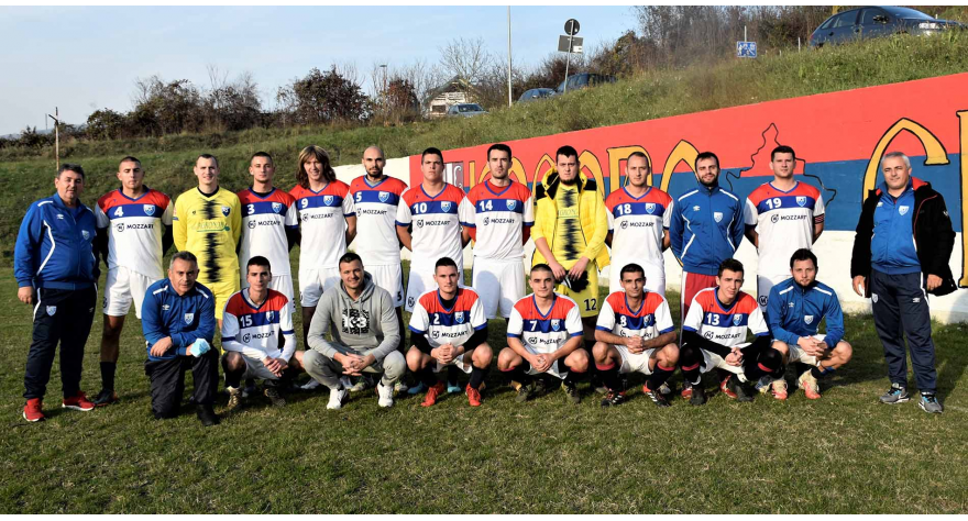 Sremskomihalјevčani ne smanjuju gas