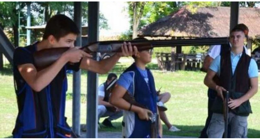 Mladi strelac iz Pećinaca u vrhu juniorske konkurencije