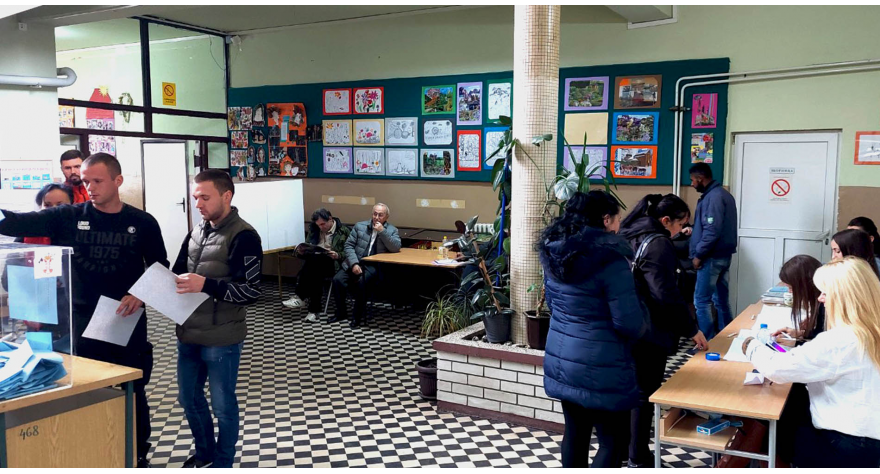 До 15 часова изашло 53,66%  бирачког тела