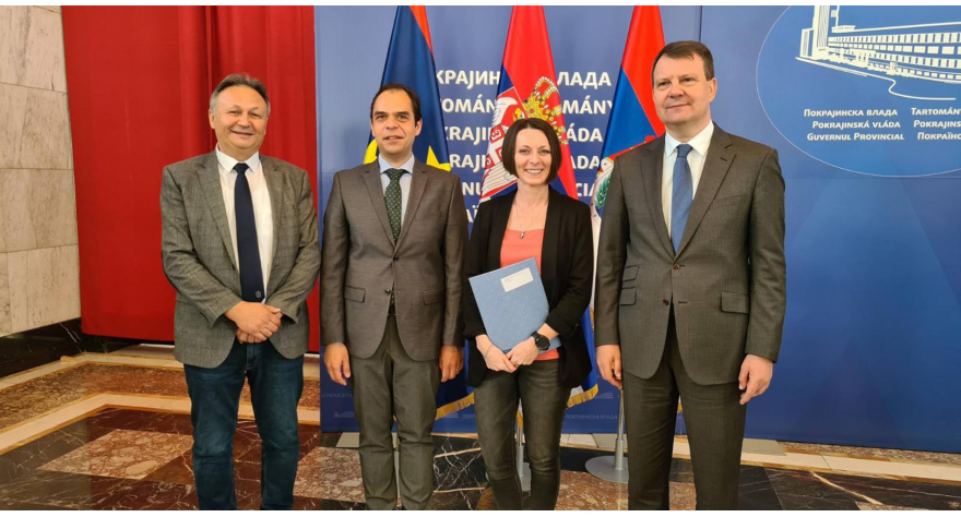 3.5 miliona za pećinačku Tehničku školu