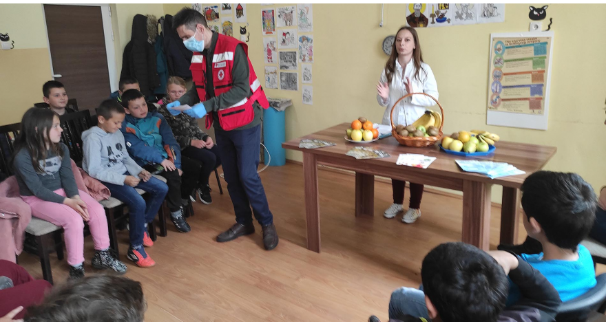 Наша планета, наше здравље