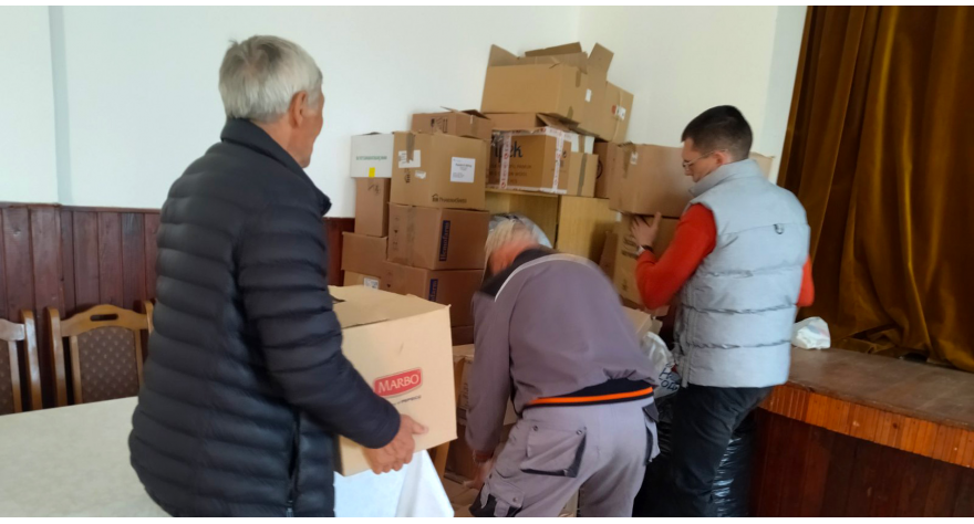 Месна заједница Огар не запоставља хуманитарни рад