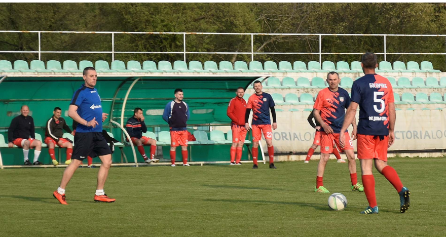 Пећиначки ветерани успешнији на Сувачи
